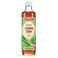Polska Róża - Syrop z pędów sosny 250ml
