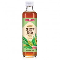 Polska Róża - Syrop z pędów sosny 250ml