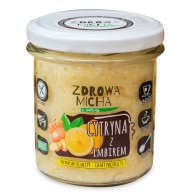 Zdrowa Micha - Cytryna z imbirem bezglutenowa 295g