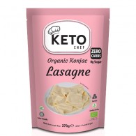 Makaron (konjac) typu noodle lasagne bezglutenowy BIO 270g (200g)