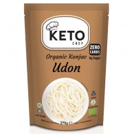 Makaron (konjac) typu noodle udon bezglutenowy BIO 270g (200g)