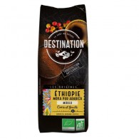Destination - Kawa mielona arabica 100 % etiopia fair for life BIO 250g