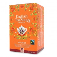 English Tea Shop Organic - Herbatka rooibos fair trade BIO (20x2g) 40g