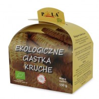 Pola - Ciastka kruche BIO 150g