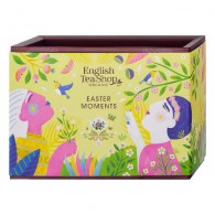 English Tea Shop Organic - Kolekcja herbat i herbatek wielkanocnych BIO piramidki 3 smaki (12x2g) 24g