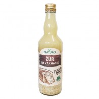 Naturo - Żur na zakwasie 500 ml