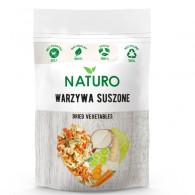 Naturo - Warzywa suszone 65g