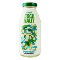 Coconaut - Woda z młodego kokosa szkło 250ml
