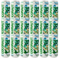 Coconaut - 24x Woda z młodego kokosa 320ml