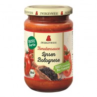 Zwergenwiese - Sos bolognese z soczewicą BIO 340ml