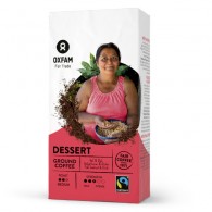 Oxfam - Kawa mielona arabica/robusta deserowa fair trade 250g