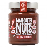 Naughty Nuts - Krem z orzechów laskowych z daktylami i kakao BIO 250g