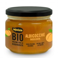 Mielizia - Mus morelowy BIO 250g