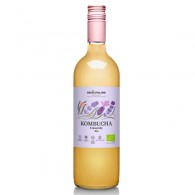 Delikatna - Kombucha 3 lawendy BIO 750ml