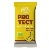 Diet Food - Baton bananowy z baobabem protect BIO 35g