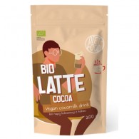Diet Food - Latte cocoa - napój kokosowy z kakao BIO 200g
