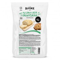 Glutenex - Mieszanka ciasta uniwersalna niskobiałkowa bezglutenowa 500g