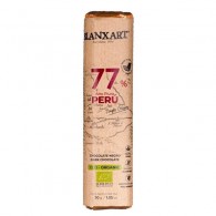 Blanxart - Czekolada gorzka 77% Peru bezglutenowa BIO 30g