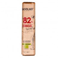 Blanxart - Czekolada gorzka 82% Kongo bezglutenowa BIO 30g