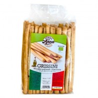 Grissini z oliwą z oliwek BIO 120g