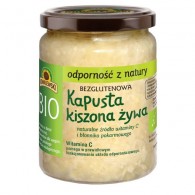 Kowalewski - Kapusta kiszona żywa bezglutenowa BIO 540ml