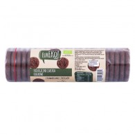 Eureko - Ciastka z kawałkami czekolady wegańskie BIO 250g