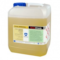 Biomus - Kwas mlekowy 80% 5l