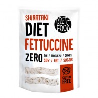 Diet Food - Makaron z rośliny konjac Fettuccine 200g (krótki termin)