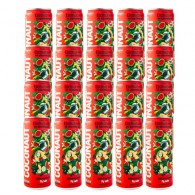 20x Woda z młodego kokosa z sokiem arbuzowym 320ml