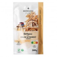 Moncana - Mieszanka na chleb bezglutenowy ciemny Chleb Wyborny 300g