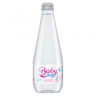 Woda źródlana Baby Zdrój niegazowana 330ml (szklana butelka)
