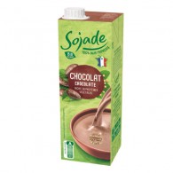 Sojade - Napój proteinowy sojowo - czekoladowy bezglutenowy BIO 1l