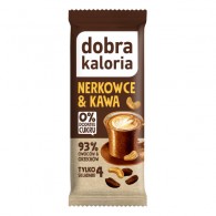 Baton kawa i orzech 35g