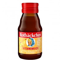 Rotbackchen - Shot owocowy z 12 witaminami 60ml