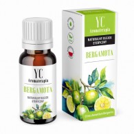 Your Candle - Olejek eteryczny bergamotka 10ml