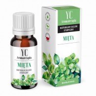 Your Candle - Olejek eteryczny mięta 10ml