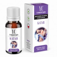 Your Candle - Olejek eteryczny mix na katar 10ml