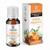 Your Candle - Olejek eteryczny goździki z pomarańczą 10ml