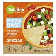 Balviten - Spody do pizzy bezglutenowe (2x150g) 300g
