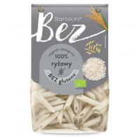 Makaron ryżowy penne  bezglutenowy BIO 250g