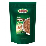 Len ziarno brązowy 500g