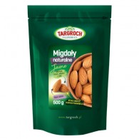 Targroch - Migdały naturalne jasne 500g