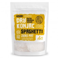 Diet Food - Makaron shirataki konjac spaghetti suchy 150g