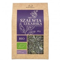 Kornino - Szałwia lekarska BIO 40g