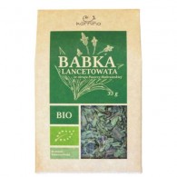 Kornino - Babka lancetowata BIO 35g