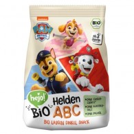 Hejo! - Precelki orkiszowe alfabet BIO 80g Psi Patrol