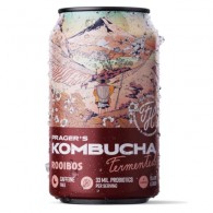 PRAGER'S - Kombucha Rooibos 330ml