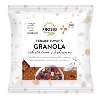 ProBio - Granola czekoladowa z kokosem fermentowana BIO 50g