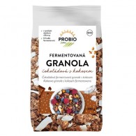 ProBio - Granola czekoladowa z kokosem fermentowana BIO 300g