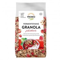 ProBio - Granola truskawkowa fermentowana BIO 300g